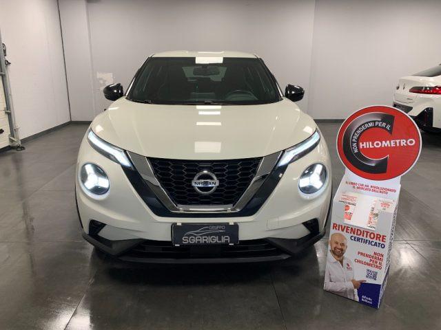 NISSAN Juke 1.0 Benzina N-Connecta + Navigatore