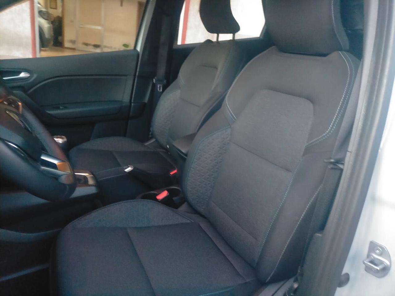 Renault Captur ECO-G 100 CV equilibre