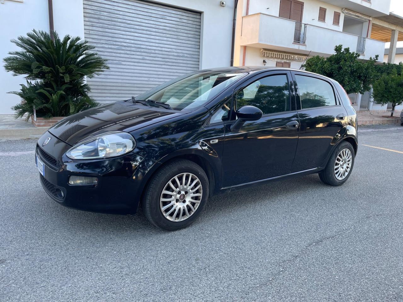 Fiat Punto 1.2 8V 5 porte Street
