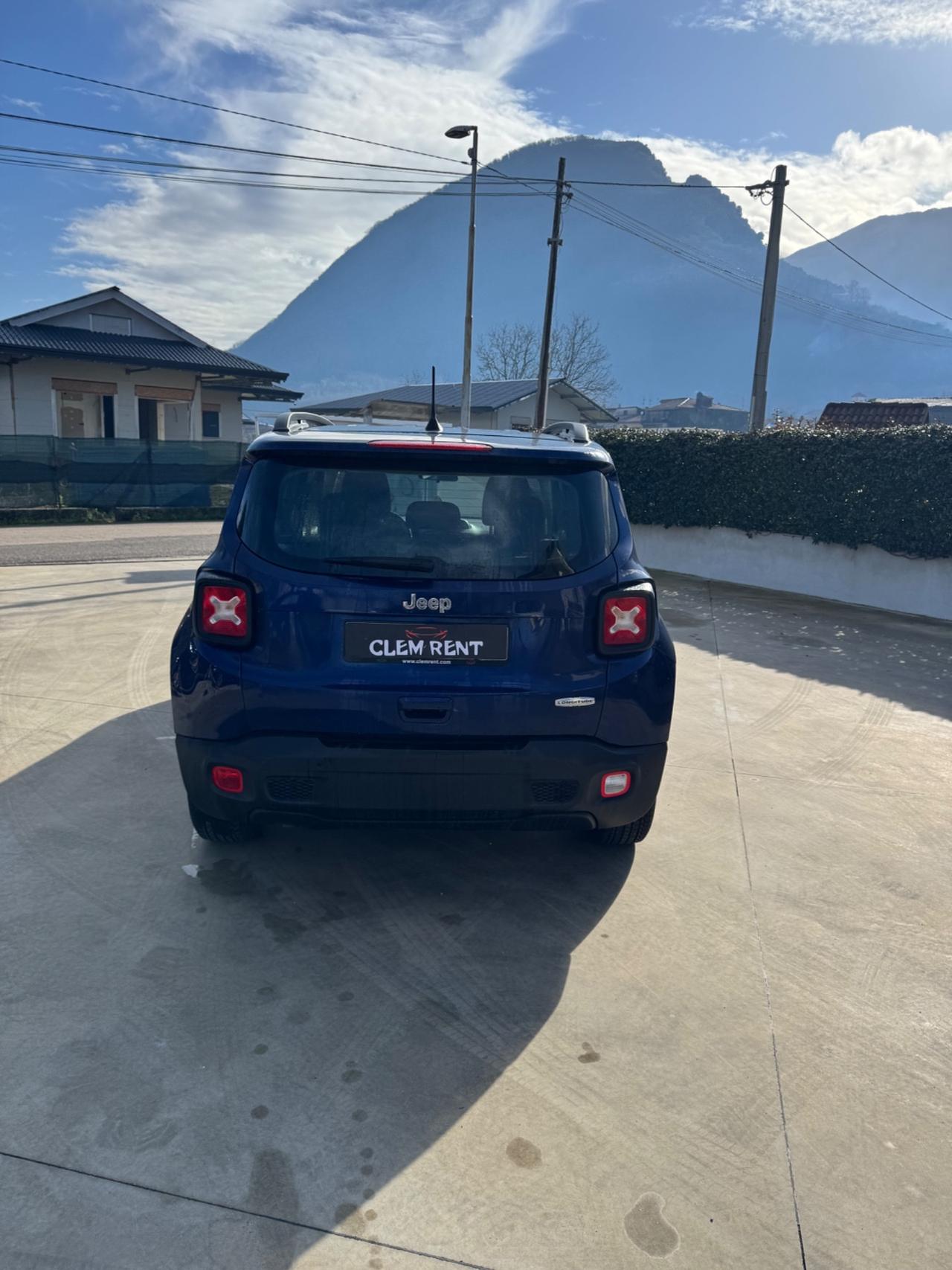 Jeep Renegade 1.6 Mjt 120 CV Longitude