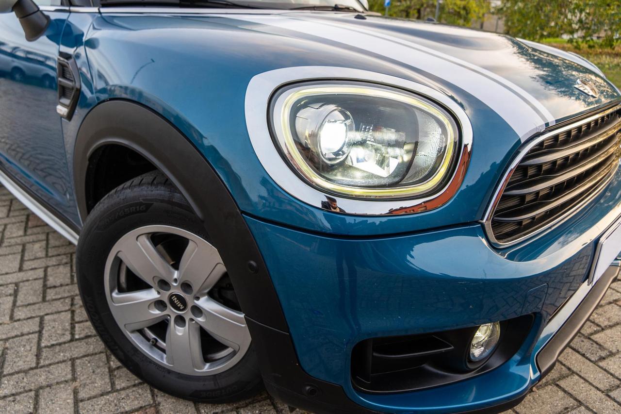 MINI Countryman D D 2.0 150CV Steptronic - 2017 - AUTOMATICA