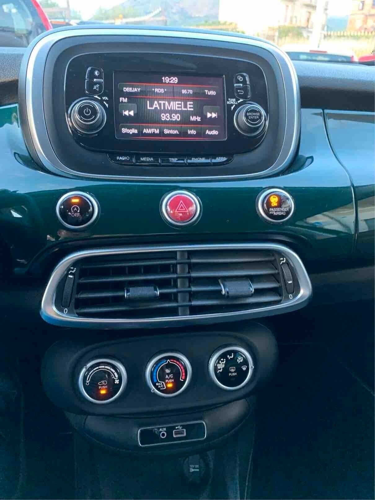 Fiat 500X 1.3 MultiJet
