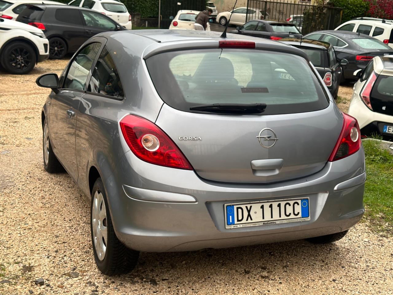 Opel CORSA 1.2 ENJOY KMCERT NEOPAT GARANZ