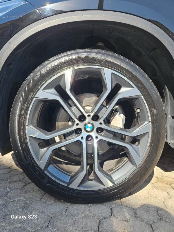 BMW X5 Xdrive25d xLine auto