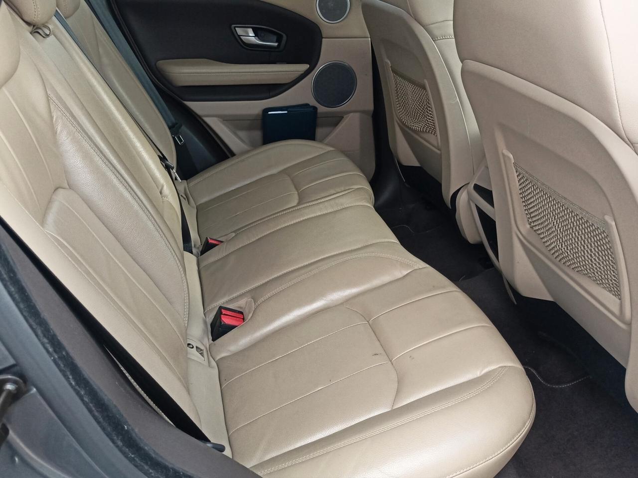 Land Rover Range Evoque 2.0 TD4 150 CV 5p. HSE