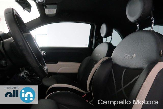 FIAT 500 500 1.2 69cv S