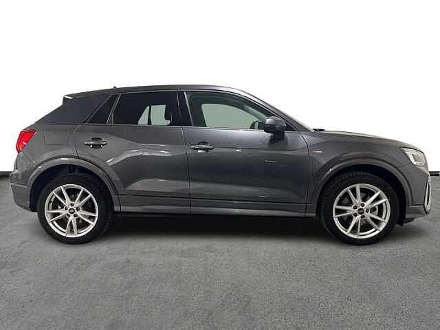 Audi Q2 35 TDI S tronic S line Edition