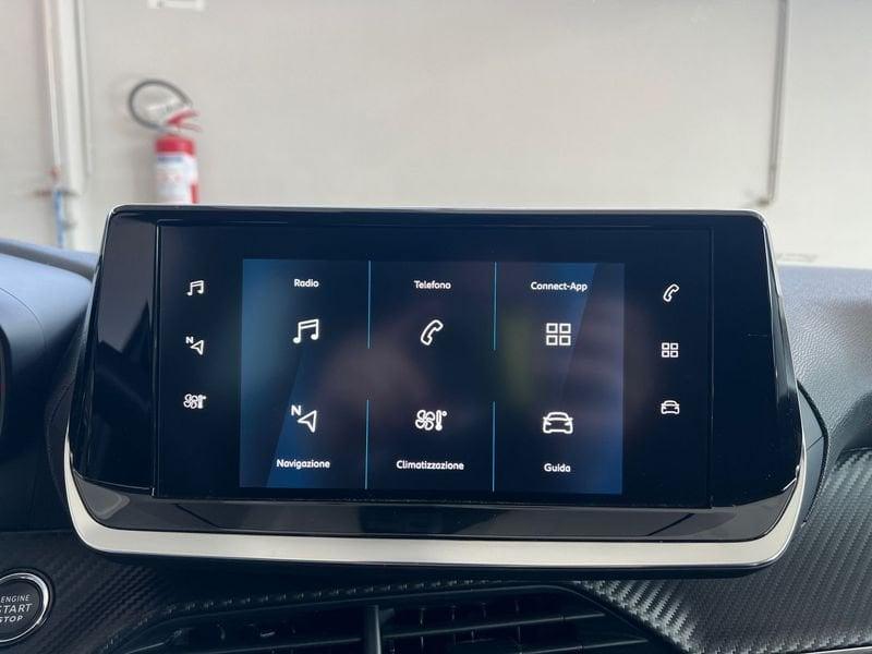 Peugeot 208 208 motore elettrico 136 CV 5 porte Active