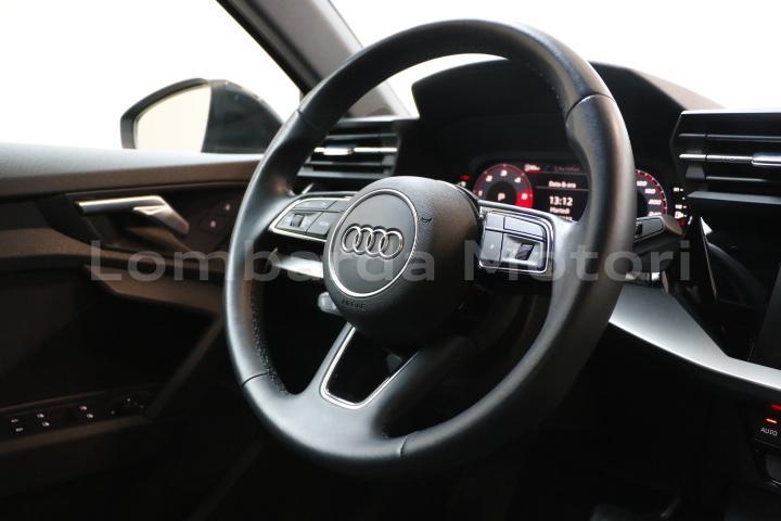 Audi A3 Sportback 30 2.0 tdi Business Advanced s-tronic