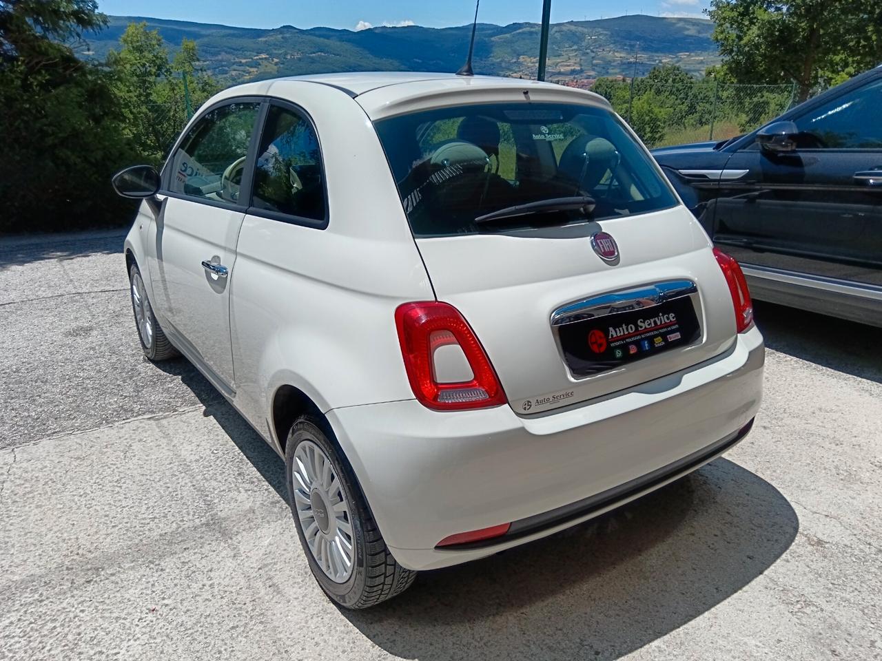 Fiat 500 1.3 MJT 95CV NEOPATENTATI