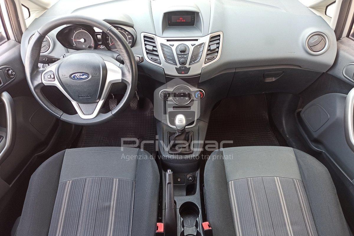 FORD Fiesta+ 1.4 TDCi 68CV 3 porte