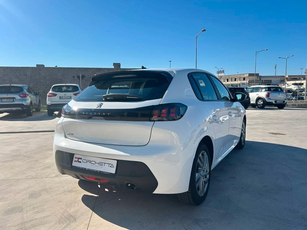 Peugeot 208 1.2 puretech Active s&s 100cv my20