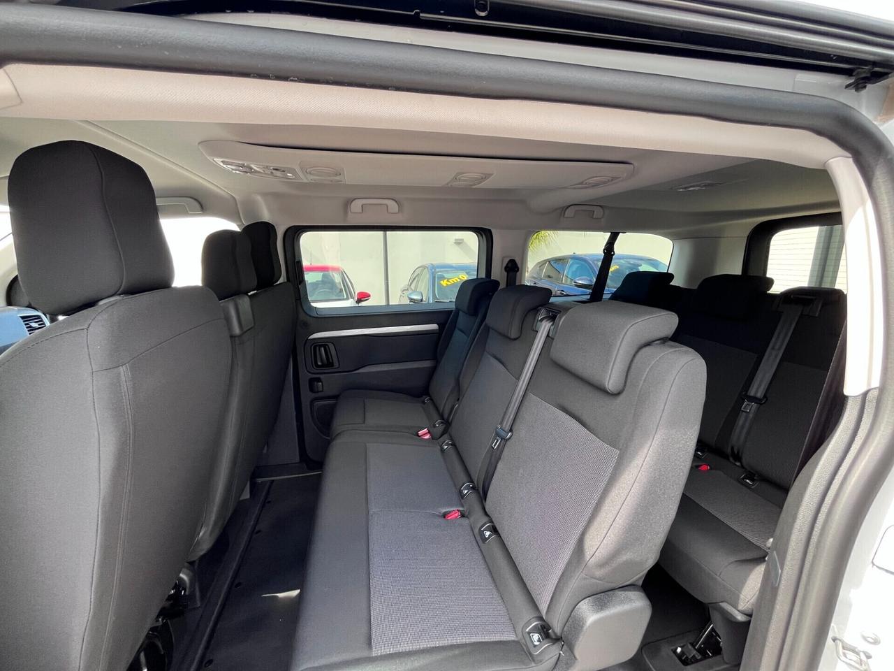 Scudo/Ulysse Sr.3 Combi M1 *9 POSTI* L3H1 2.0 BlueHdi 180cv AT8 Automatic