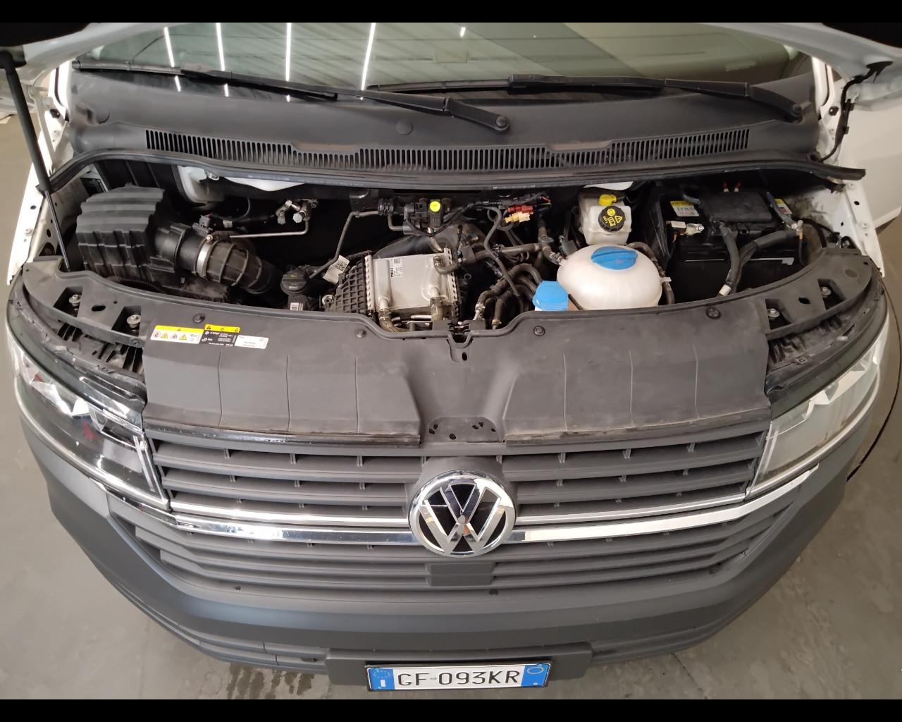 VOLKSWAGEN T6.1 Transporter 30 - T6.1 Transporter 30 2.0 tdi 150cv komb