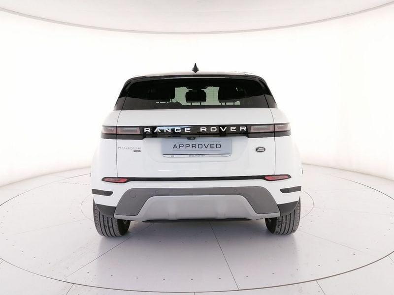 Land Rover Range Rover Evoque 1.5 i3 phev S awd auto
