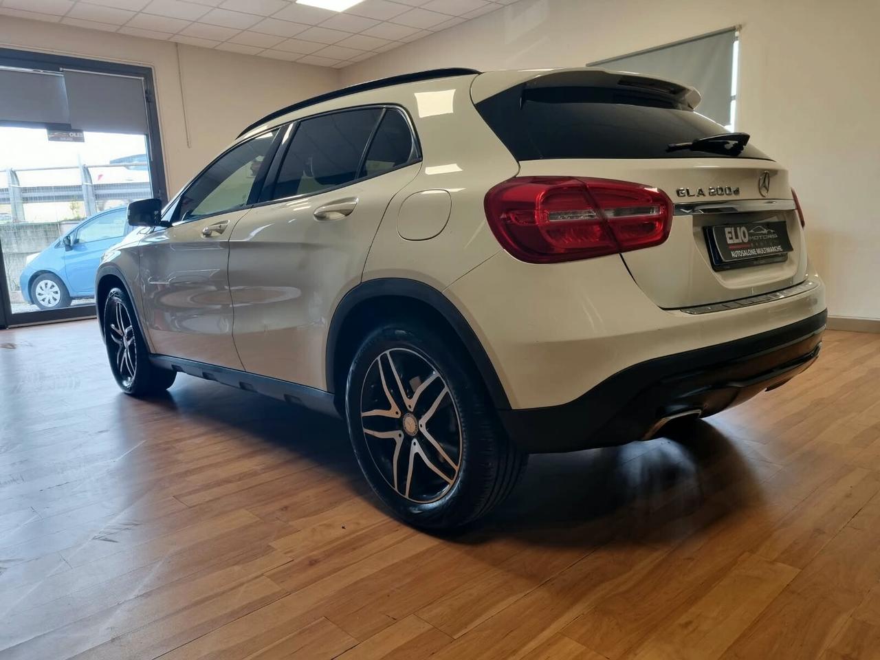 Mercedes-benz GLA 200 d Automatic Premium