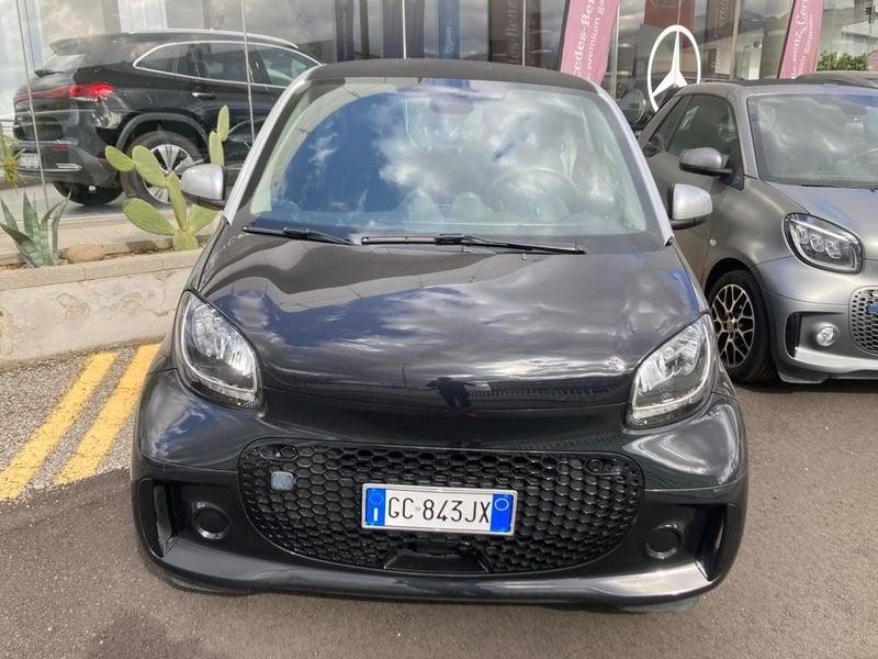 smart fortwo EQ Passion