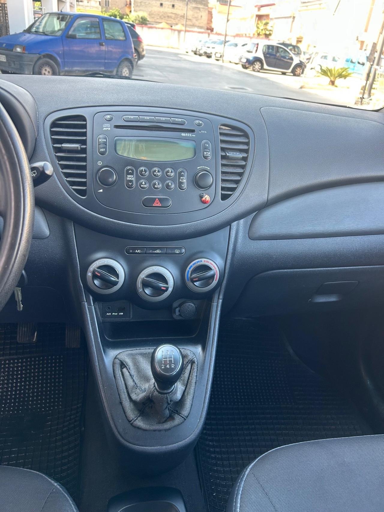 Hyundai i10 1.1 12V BlueDrive GPL Classic