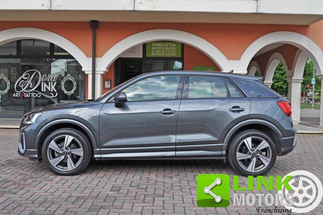 AUDI Q2 30 TDI S tronic S line Edition