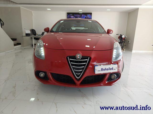 ALFA ROMEO Giulietta 1.6 JTDm-2 105 CV Exclusive