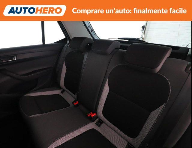 SKODA Fabia 1.2 TSI Twin Color Design Edition