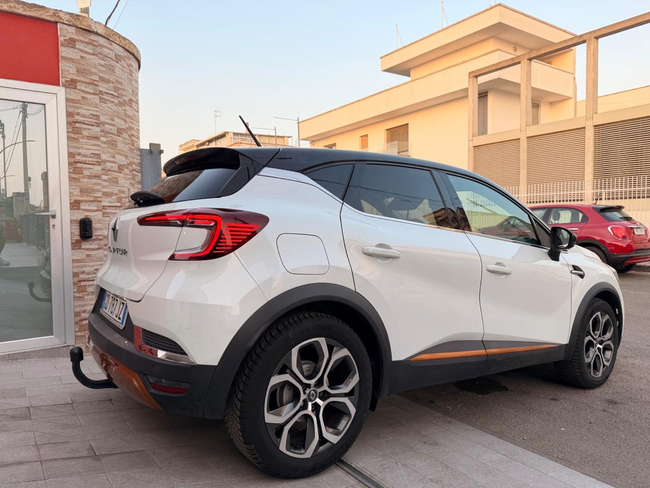 Renault Captur TCe 100 CV GPL Intens-2020