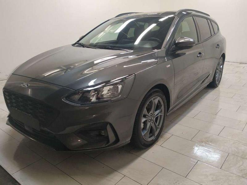 Ford Focus SW 1.0 ecoboost h ST-Line s&s 125cv my20.75