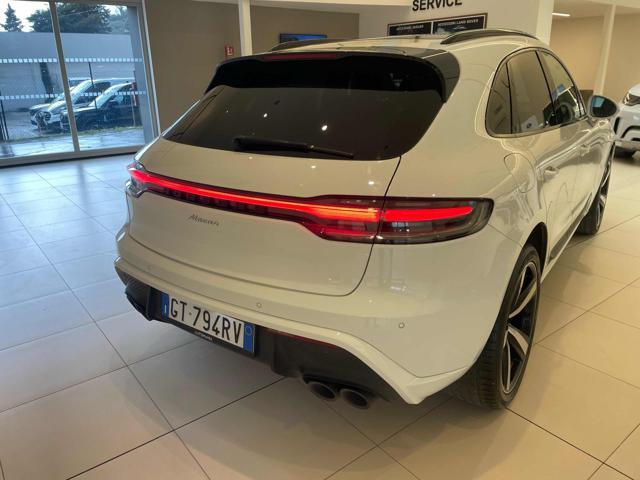 PORSCHE Macan 2.0