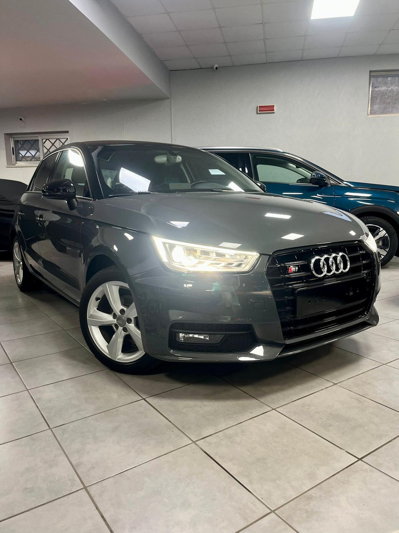 Audi A1 SPB 1.0 TFSI ultra Design