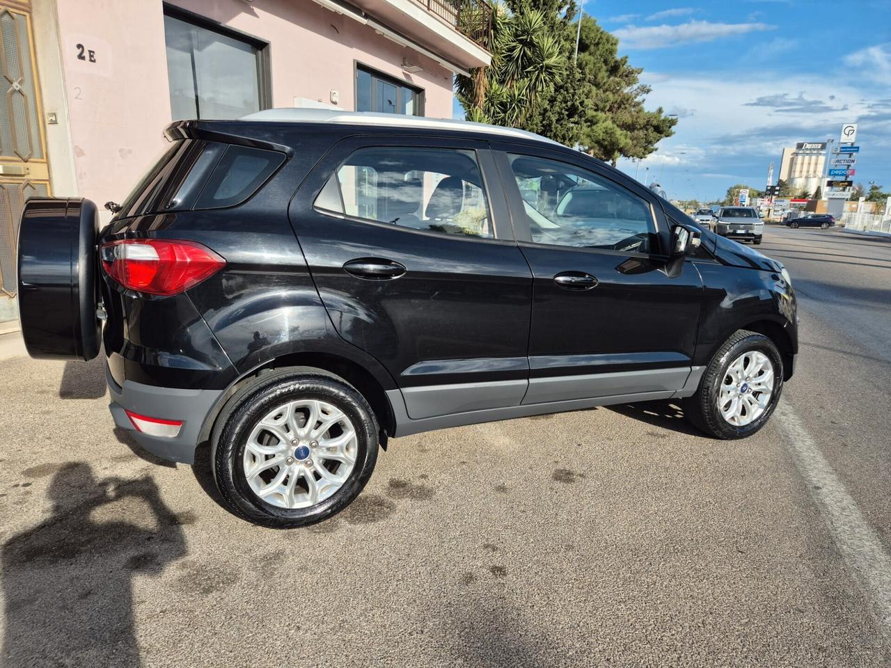 Ford EcoSport 1.5 TDCi 90 CV Plus