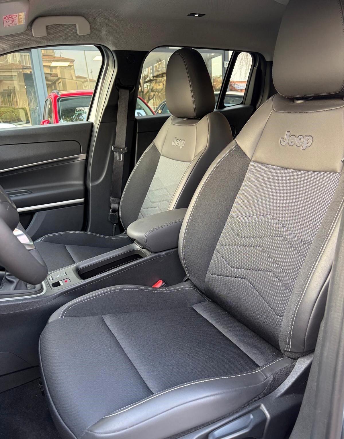 Jeep Avenger 1.2 Turbo 100 CV Summit