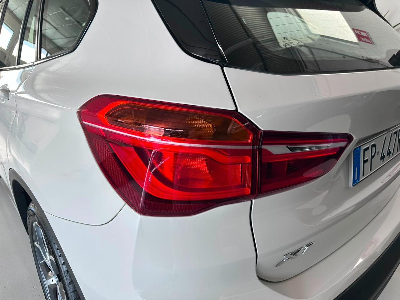 BMW X1 xdrive18d xLine auto