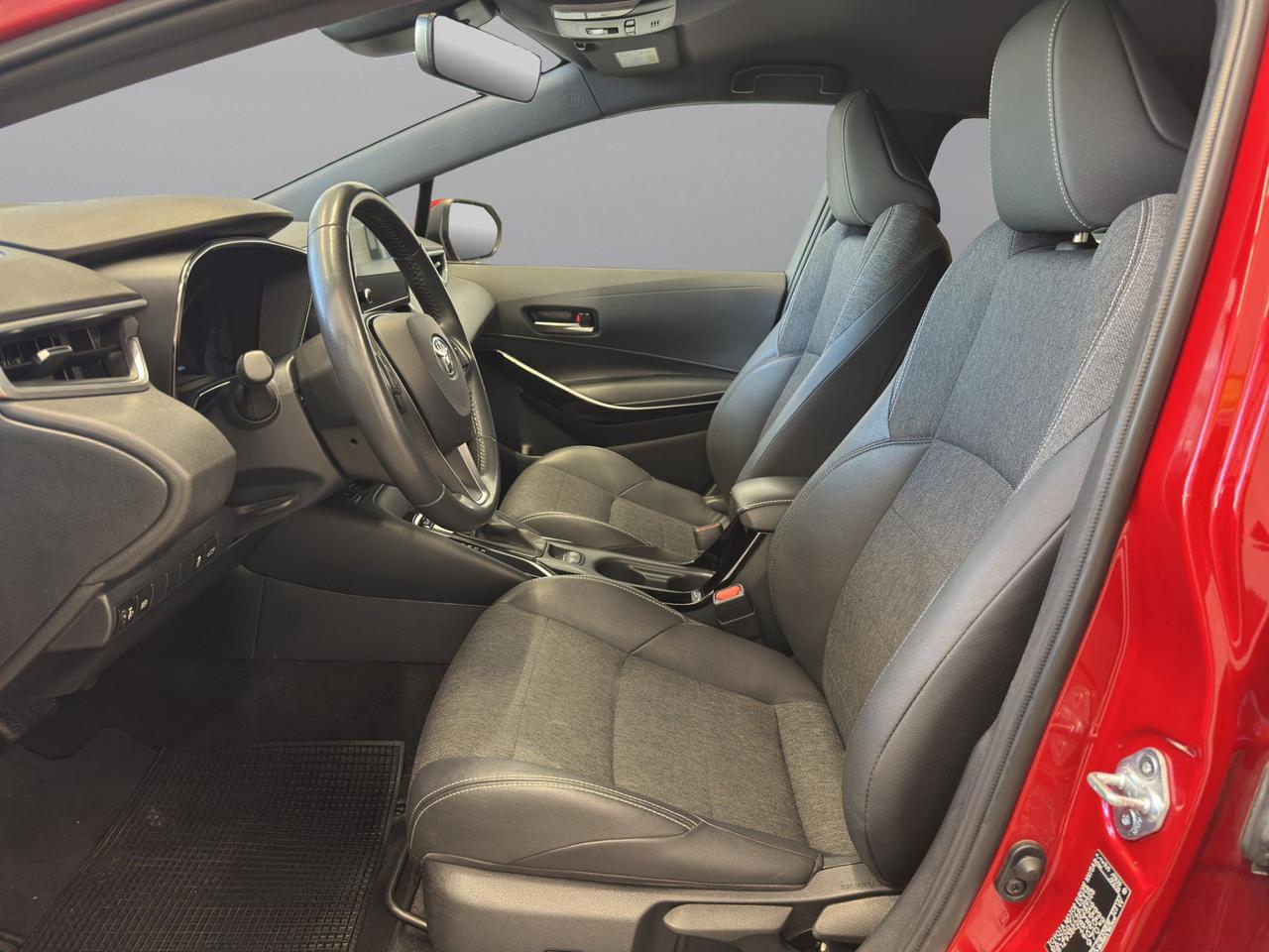 Toyota Corolla Touring Sports 1.8h Style cvt