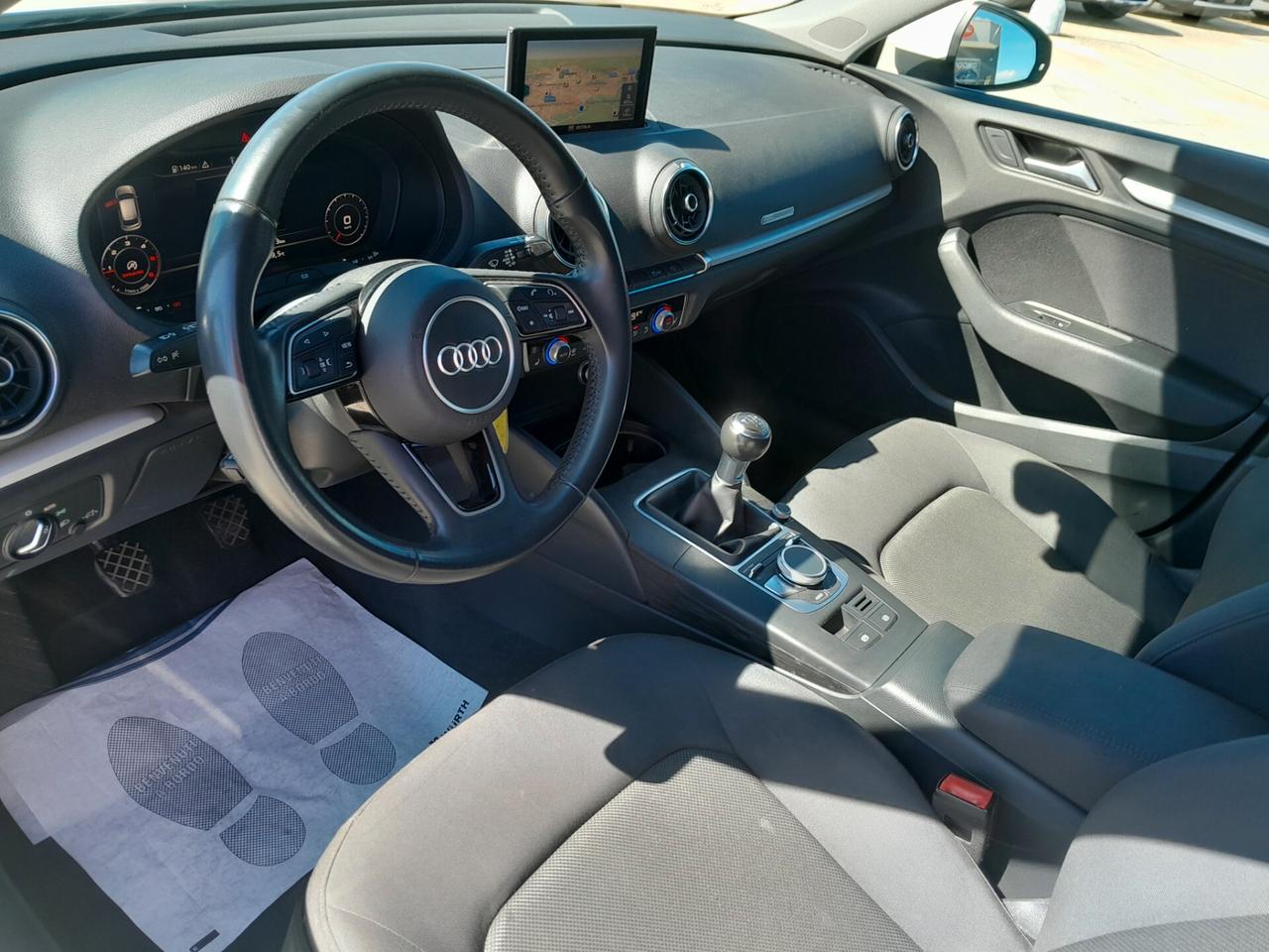 AUDI A3 35 TDI 2.0 150 CV S line