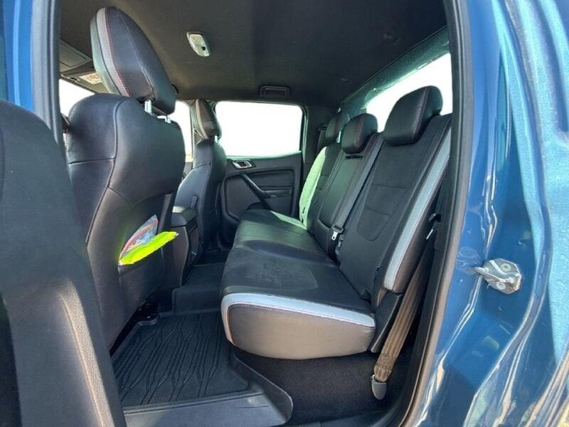 Ford Ranger Raptor 2.0 TDCi aut. 213CV DC 5 posti