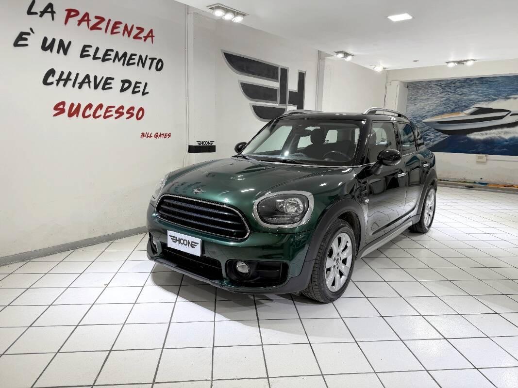 Mini Countryman 2.0 Cooper D auto my18