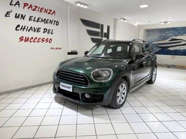 Mini Countryman 2.0 Cooper D auto my18