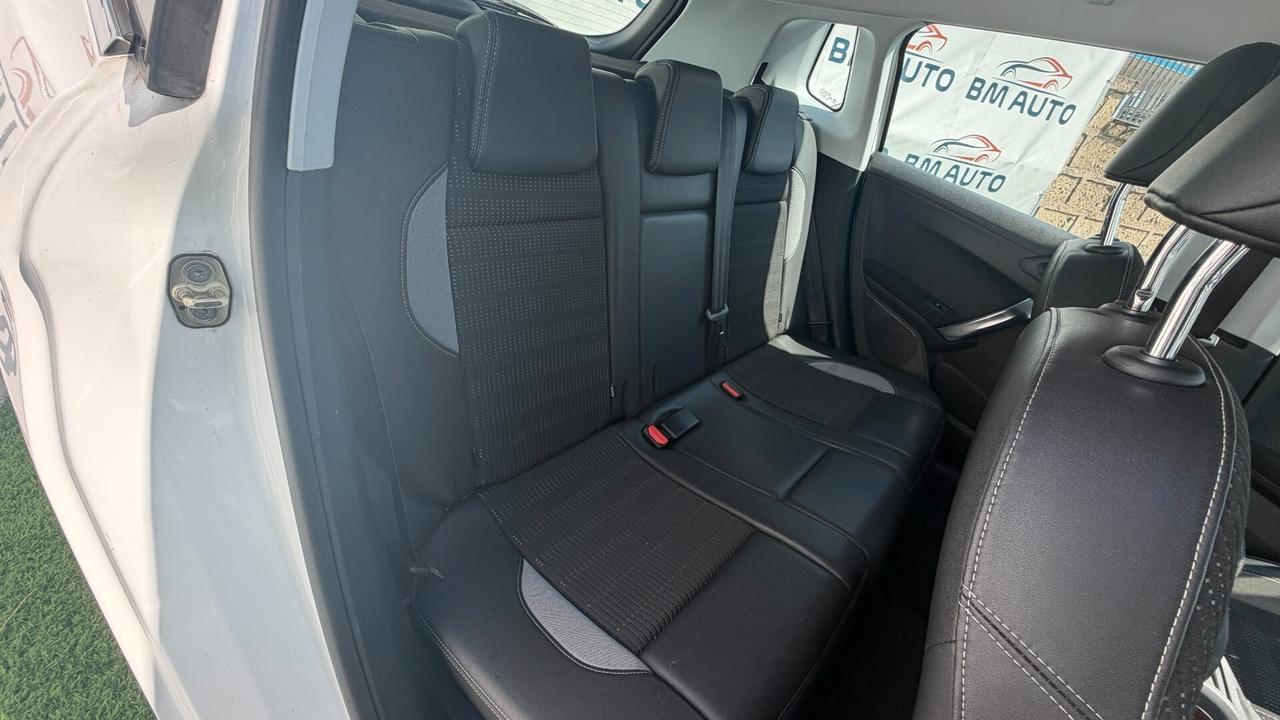 Peugeot 2008 1.6 e-HDi 92 CV Stop&Start Allure KM CERTIFICATI GARANZIA 12 MESI