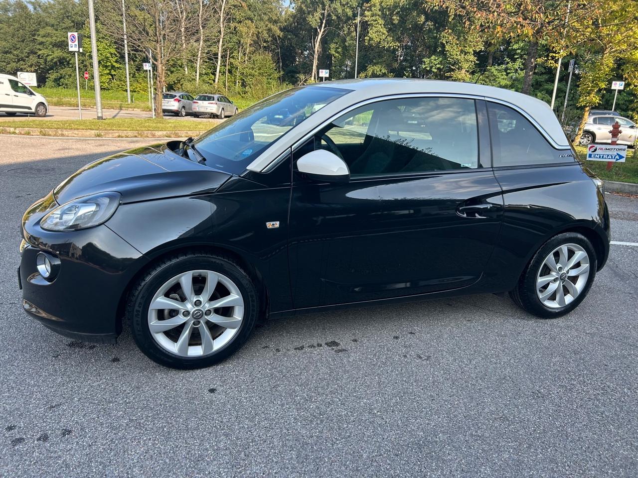Opel Adam Rocks 1.2 70 CV Air* Neo patentati *