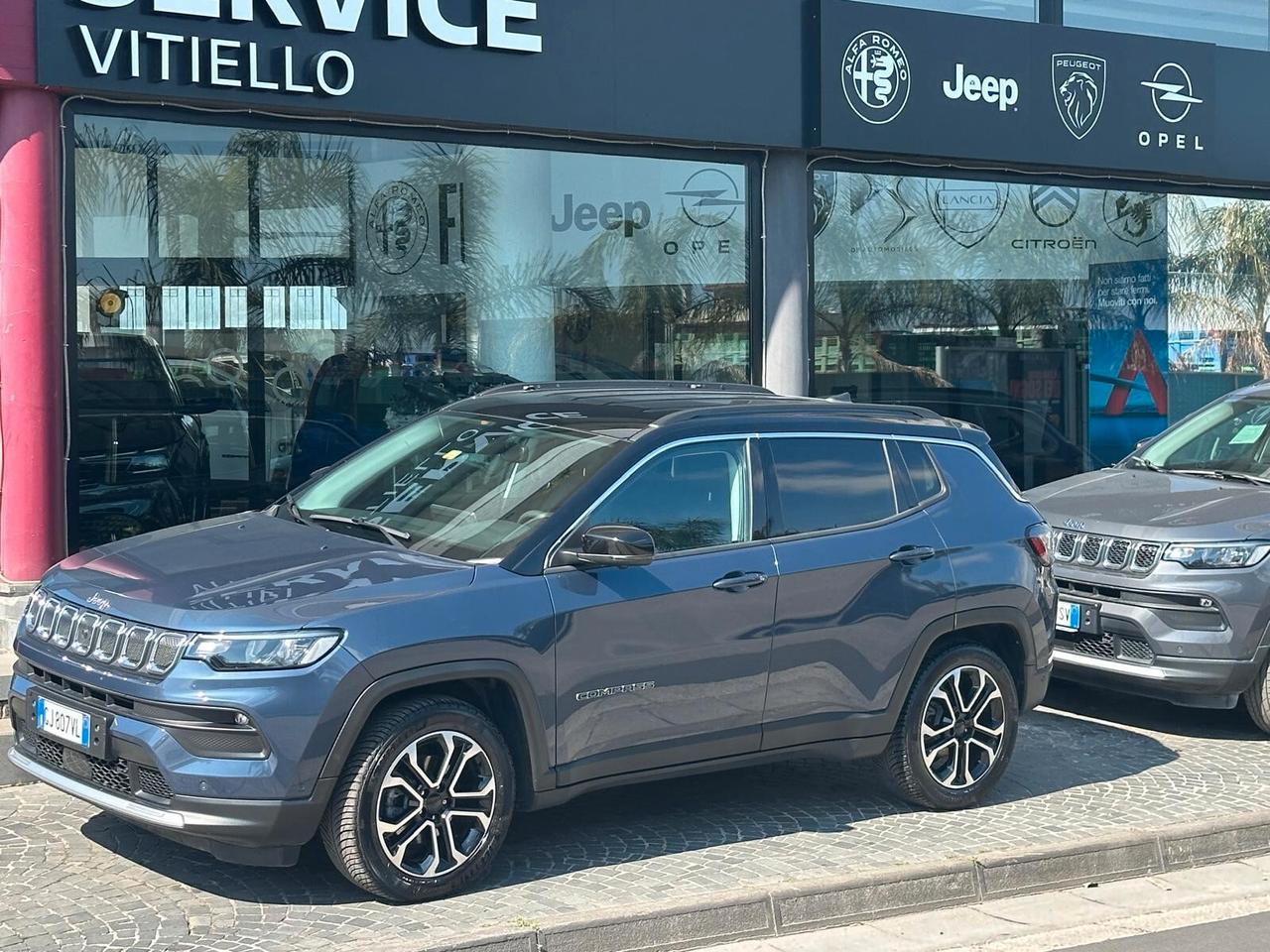 Jeep Compass 1.6 Multijet II 2WD Limited