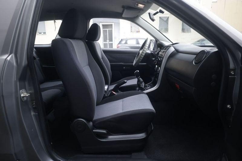 Suzuki Grand Vitara Suzuki Grand Vitara 1.6 78KW BENZINA GPL ANNO 2007