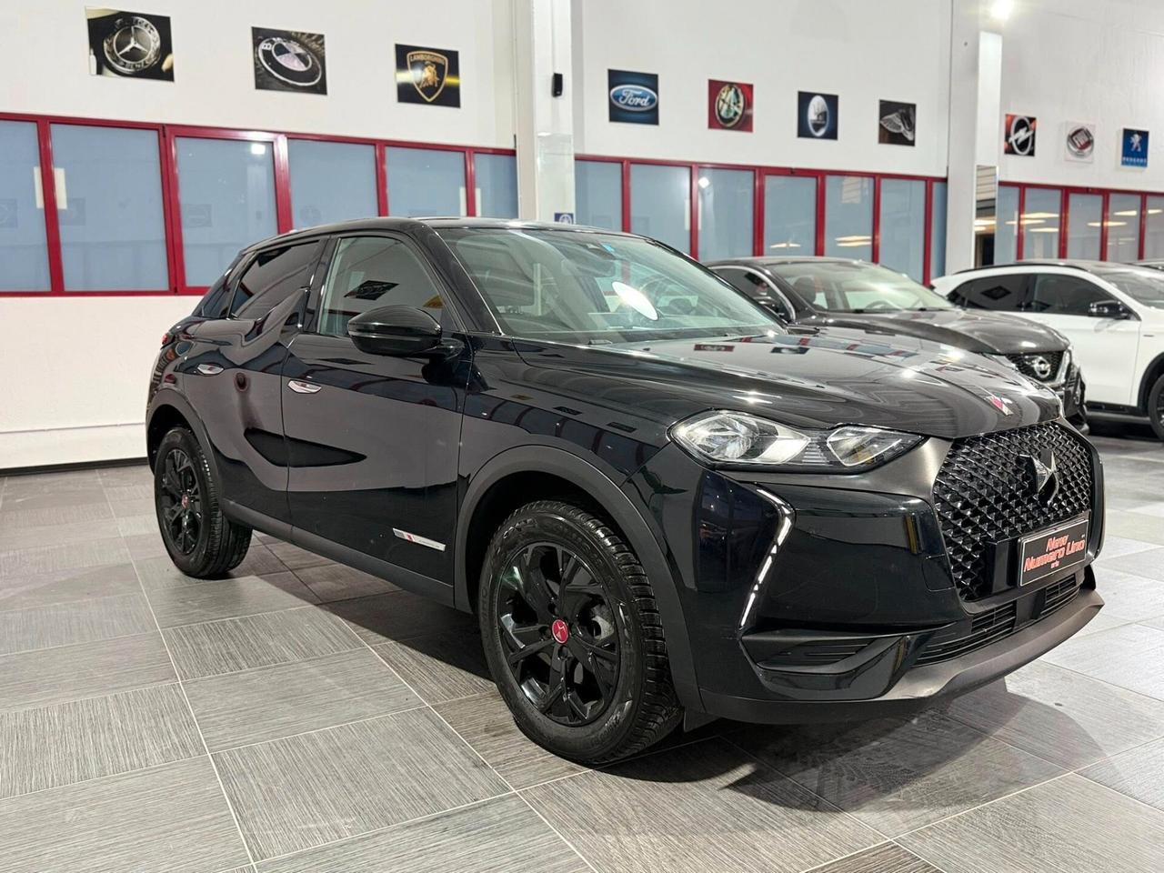 DS3 Crossback 1.5 Bluehdi 130cv Performance 2020