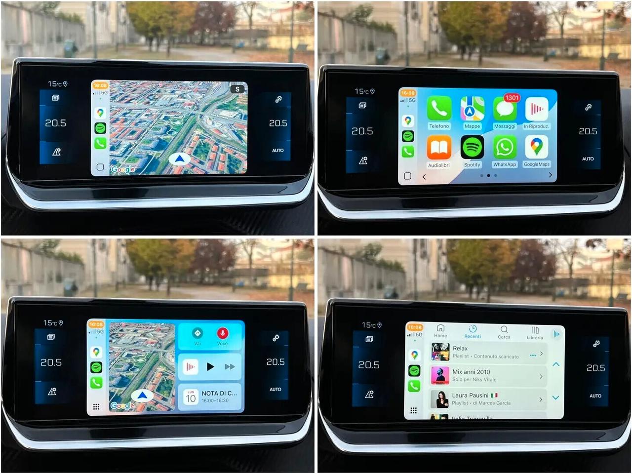 Peugeot 208 BlueHDi 100 Stop&Start 5 porte GT Pack