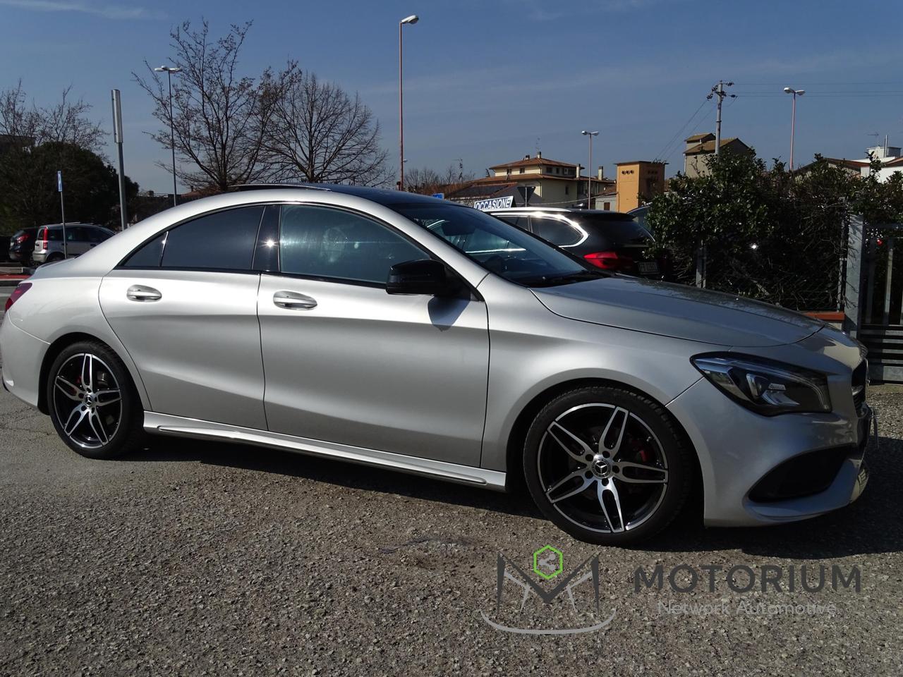 Mercedes-Benz CLA 200 Premium 156 CV CAMBIO AUTOMATICO