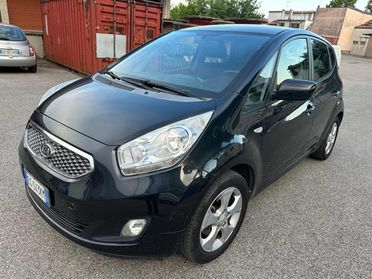 KIA Venga Stupenda Bellissima 1.4 CRDi 90CV WGT EX