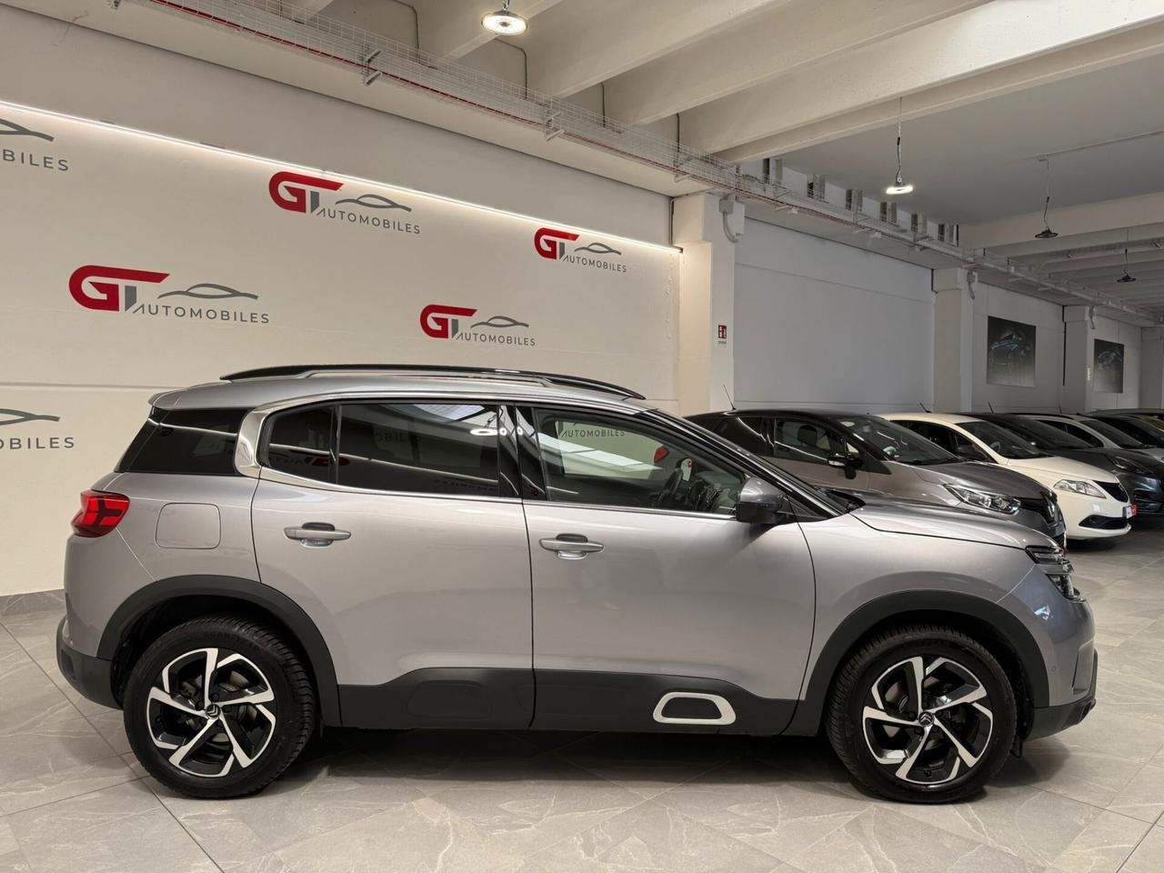 Citroen C5 Aircross BlueHDi 130 S&S Shine