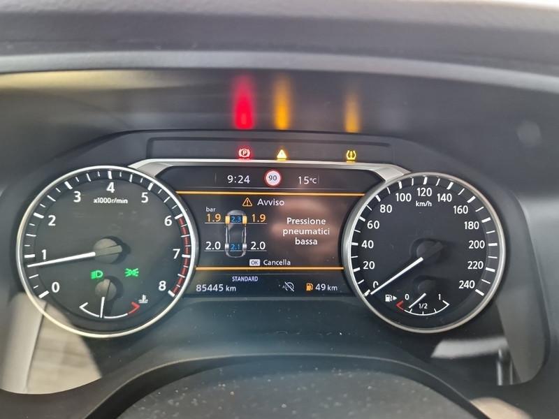 NISSAN QASHQAI 1.3 MHEV 140 BUSINESS CROSSOVER