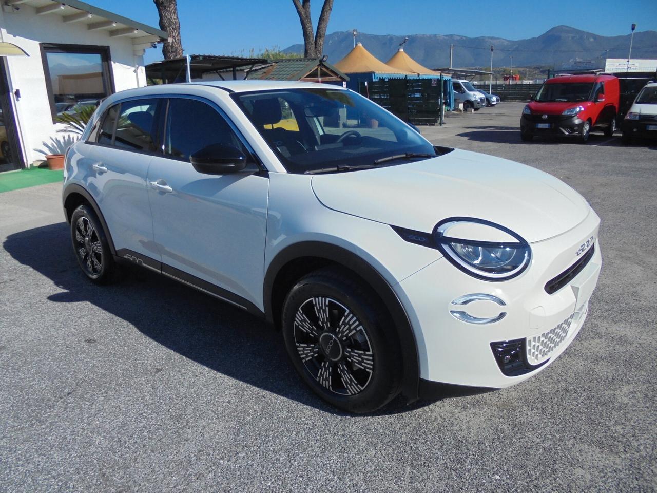 Fiat 600 Hybrid 145 CV DCT MHEV