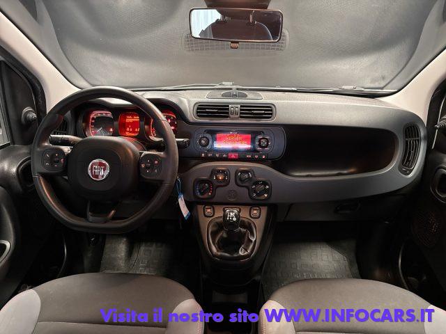 FIAT Panda TwinAir Turbo 85 CV Nat Power Easy - Neopatentati