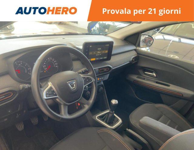 DACIA Sandero Stepway 1.0 TCe 90 CV Comfort